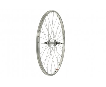 26x1.75 Rear Alloy Mountain Bike Wheel 26 x 1.50 to 26x2.125 tyre fits